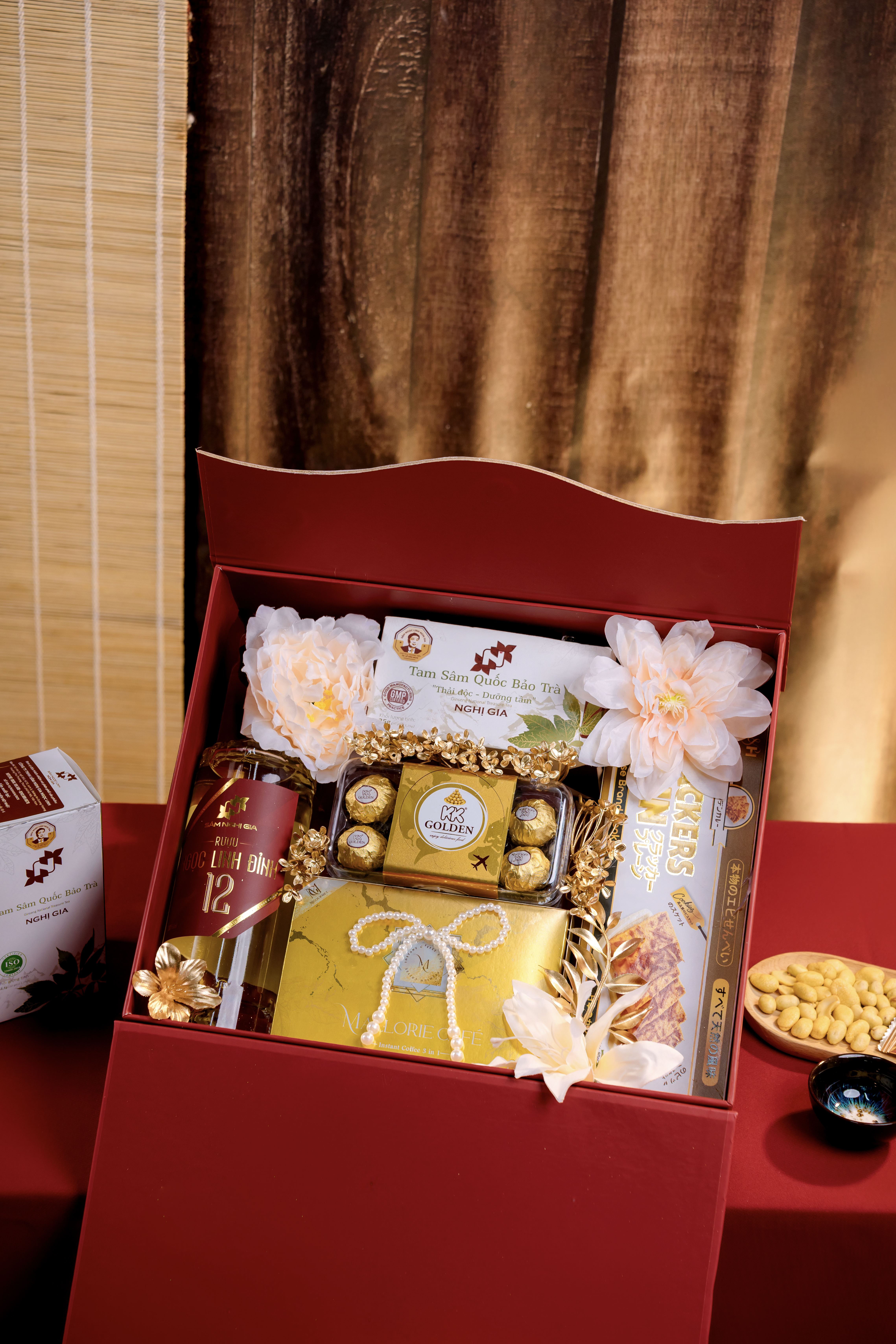 Set Quà Tết SNG10