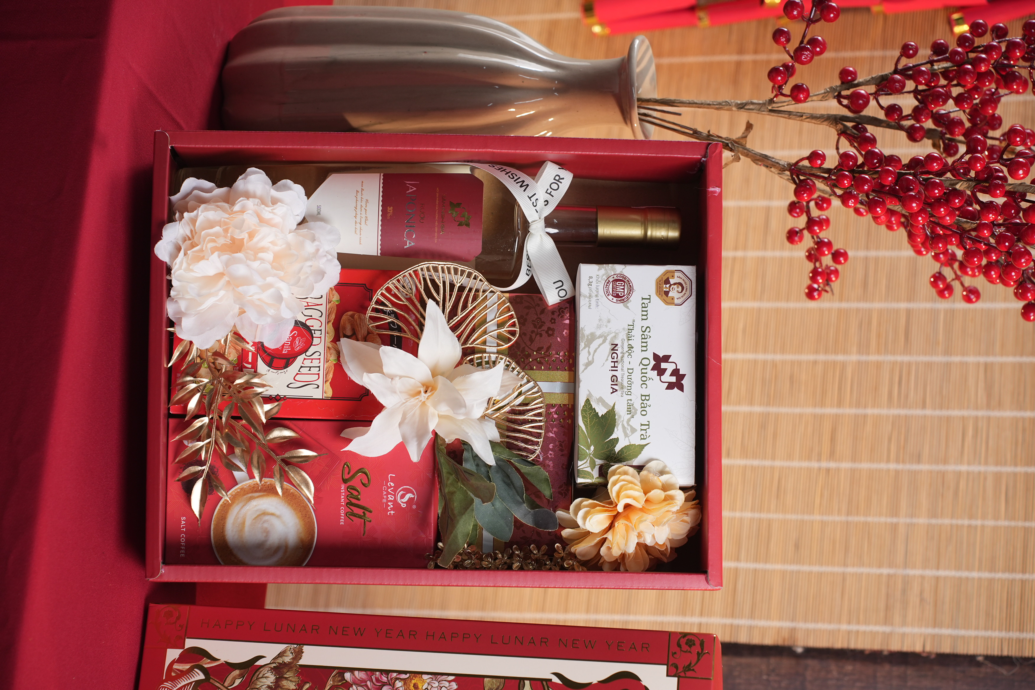 Set Quà Tết SNG13