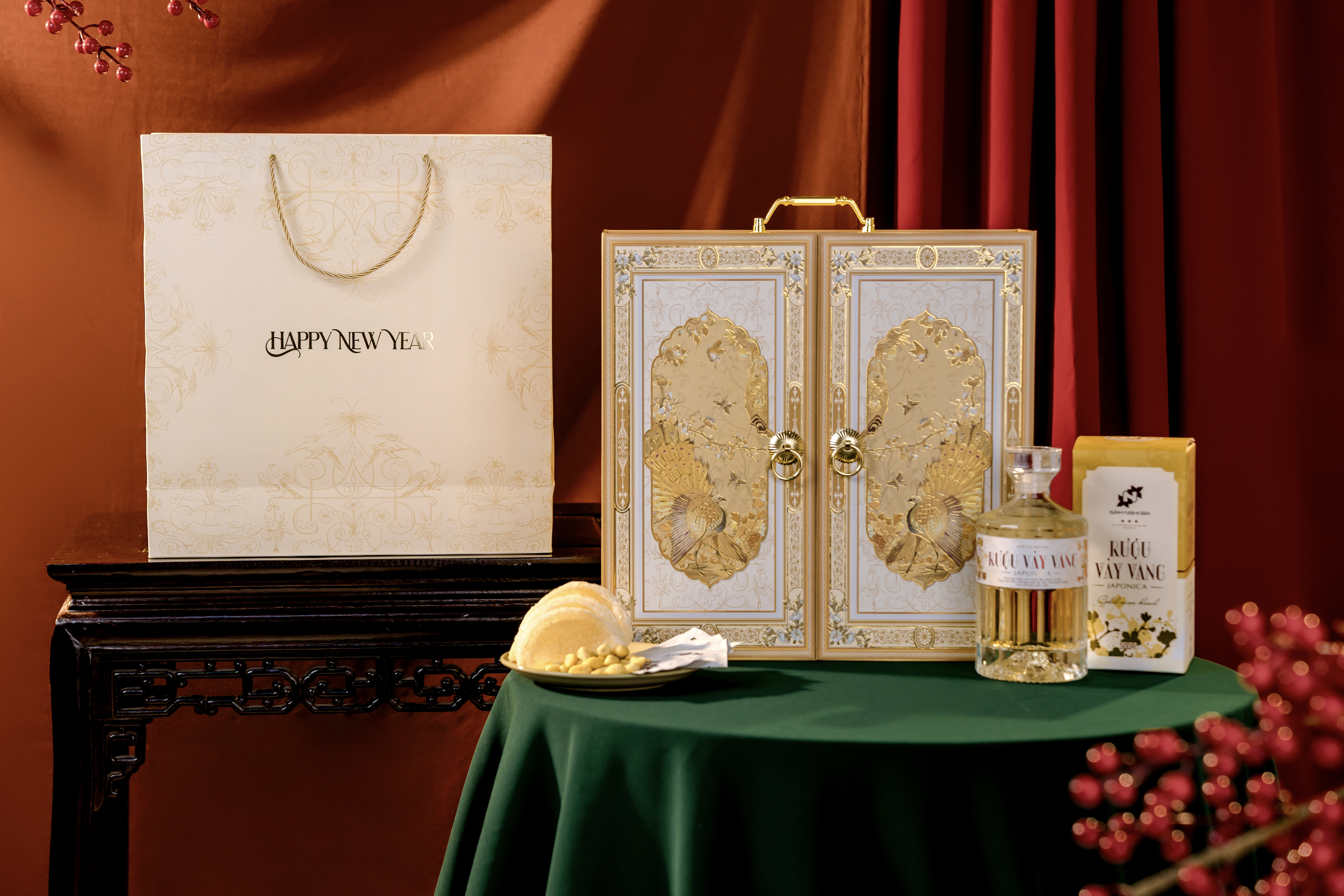 Set Quà Tết SNG12